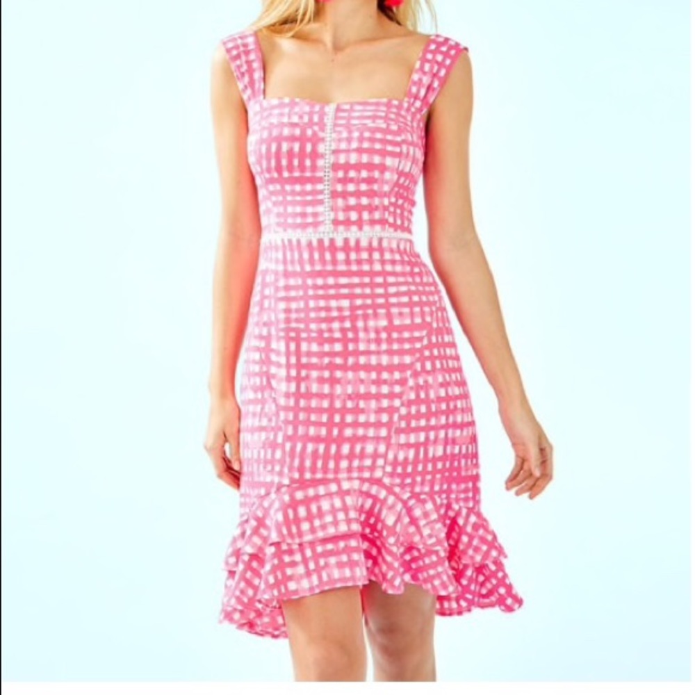 Lilly pulitzer dress💖